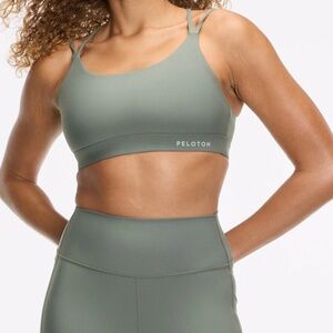 Peloton Cadent Strappy Y Back Bra